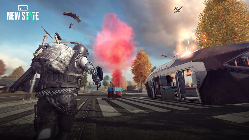 绝地求生2:未来之役苹果精简版v4.79截图3