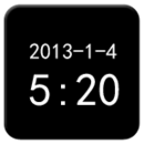 简黑时钟v4.17