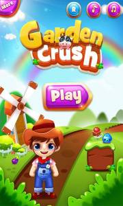 Garden Crushv1.9截图1