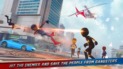 火柴人寒冰英雄v1.10截图1