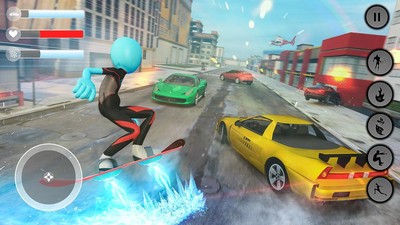 火柴人寒冰英雄v1.10截图3