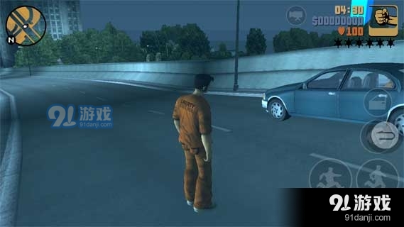 侠盗飞车3中文版v5.0.5.4截图3