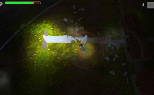 暗影岛大逃杀v3.8截图1