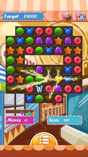 糖压碎传奇v1.10截图2