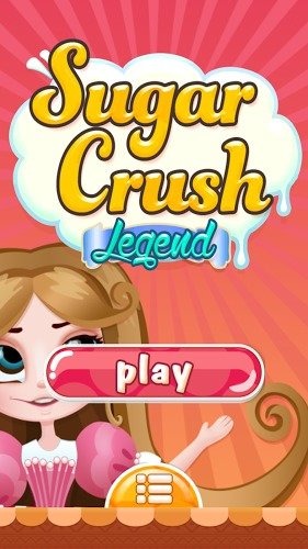 糖压碎传奇v1.10截图1