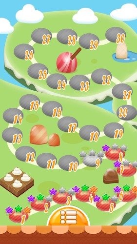 糖压碎传奇v1.10截图3