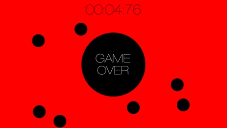 杀死黑点v1.8截图1