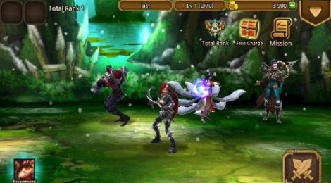 LOL最终之战v0.17截图3