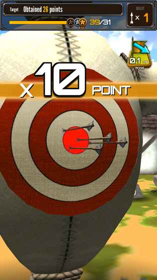 兵王射箭手游v1.4.14截图1