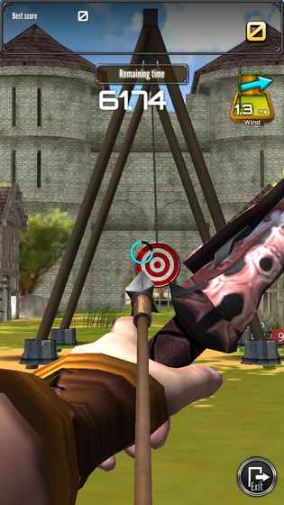 兵王射箭手游v1.4.14截图4
