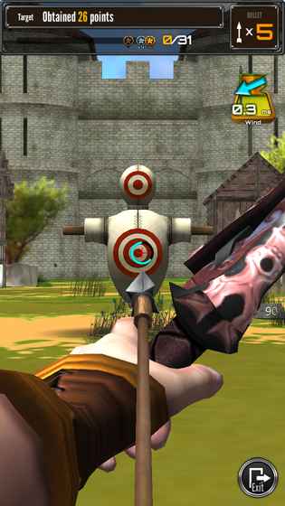 兵王射箭手游v1.4.14截图3