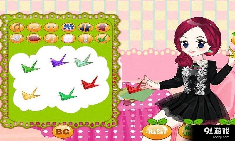 折纸妆容v1.10截图4