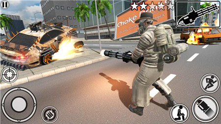 僵尸犯罪v1.9截图1