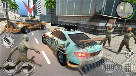 僵尸犯罪v1.9截图4