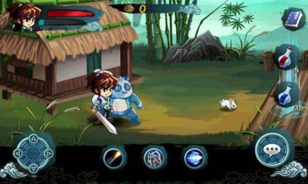 地下城与魔龙剑士v1.8截图2