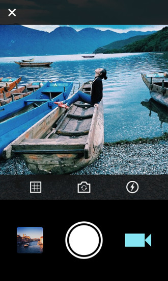 喜瓜相机v3.11.5截图5