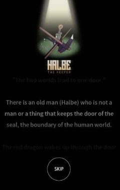 哈尔伯守卫者v3.8截图1