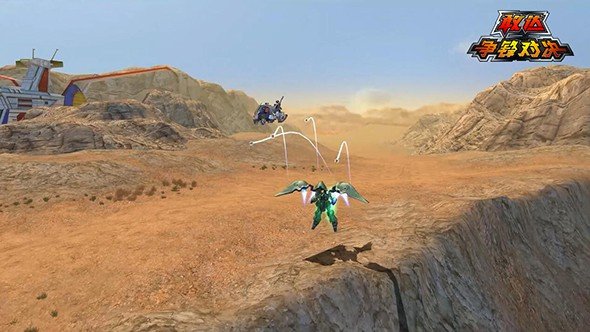 敢达争锋对决v0.10.37截图1