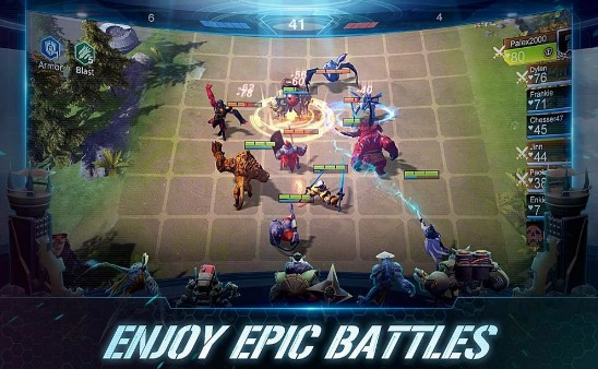 进化自走棋v1.8截图2