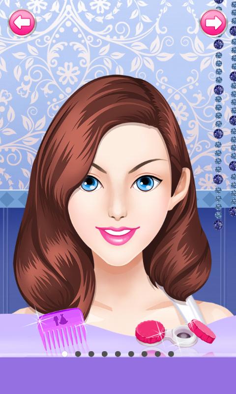 婚礼化妆沙龙安卓版v2.14.8截图5