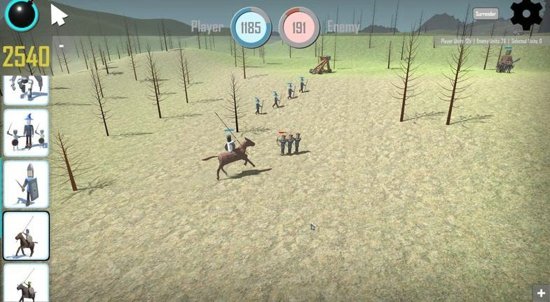 城堡入侵者v1.3.8截图2