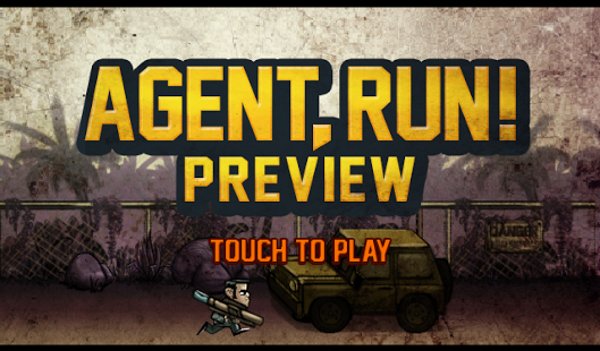 跑酷特工v0.11截图1
