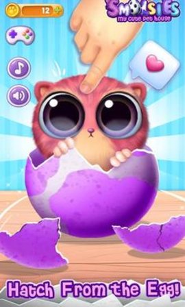 我可爱的宠物屋v1.8截图3