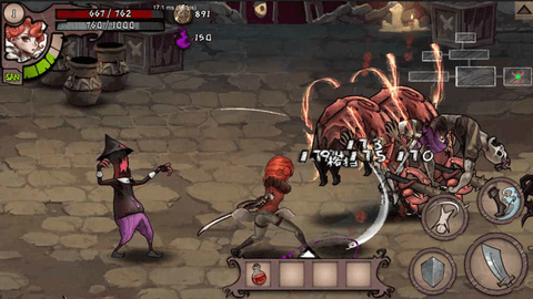 异化之地v1.7截图3