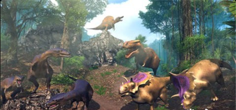 恐龙决斗v1.3.5截图1