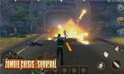 丧尸绝境生存v2.9截图2