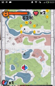 卡通飞行v1.9截图1