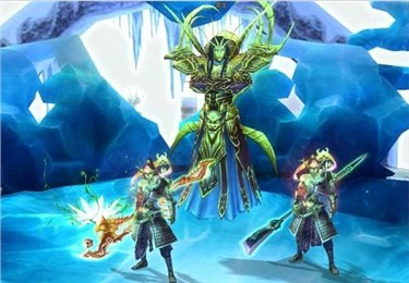 诛神仙传v1.11.4截图2