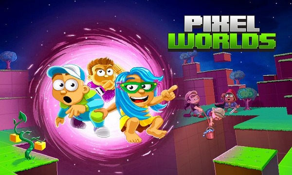 像素世界v1.3.74截图4