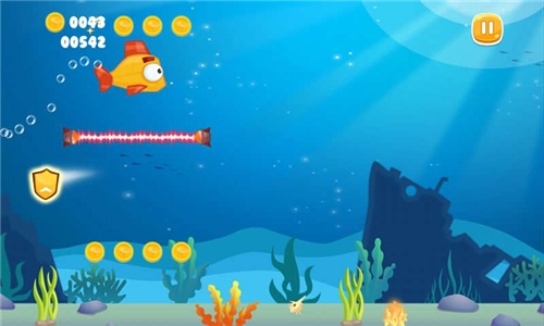 机器鱼快跑v1.11截图2
