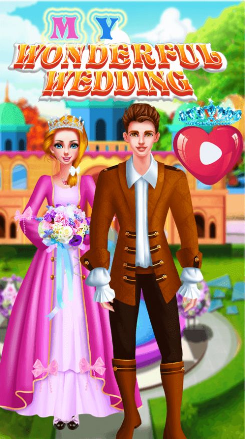 我的梦幻婚礼安卓版v1.3.4截图1