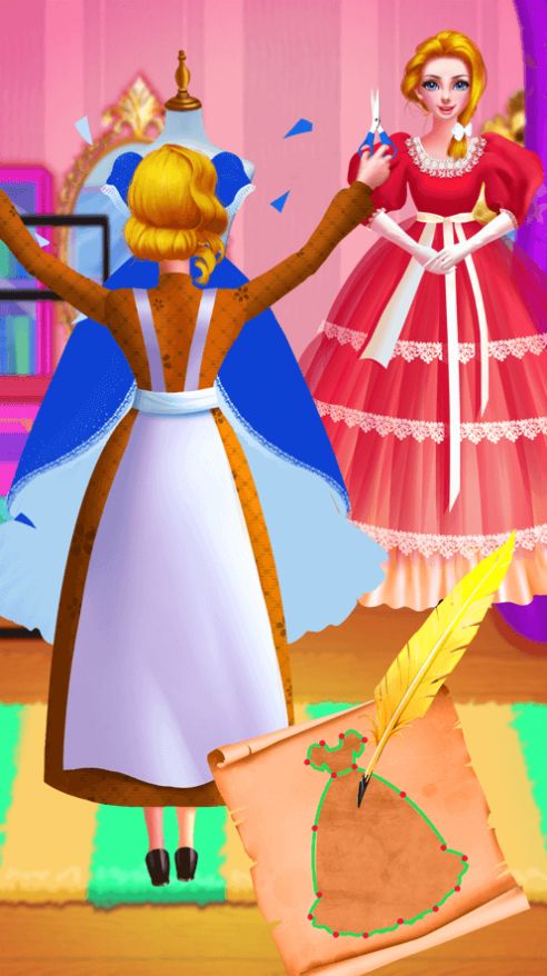 我的梦幻婚礼安卓版v1.3.4截图2