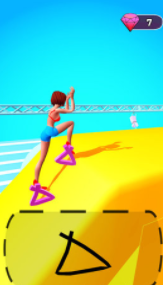 女神的高跟鞋v0.8截图2