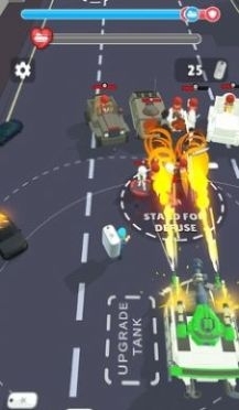 坦克指挥官3D陆军突击v0.10截图3