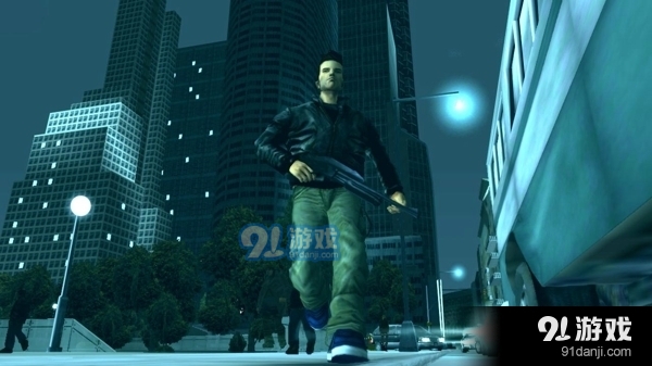 侠盗飞车3中文版v5.0.5.4截图5