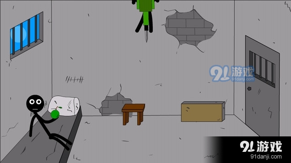 火柴人 逃离手游中文版v1.8截图4