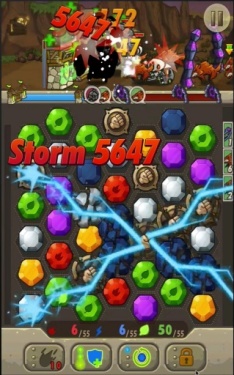 愤怒的怪物入侵v1.9截图3