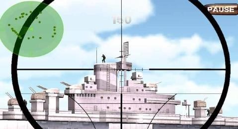 岛上狙击手的使命v1.8截图3