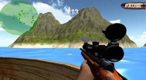 岛上狙击手的使命v1.8截图2