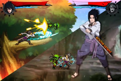 火影忍者：漫画格斗v2.9.4截图1