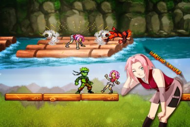 火影忍者：漫画格斗v2.9.4截图2