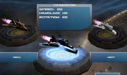 3D太空战舰v1.9截图2