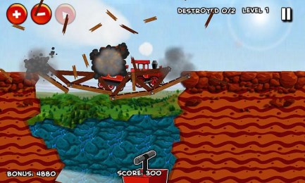 爆破火车v1.3.12截图4