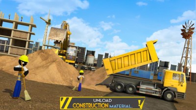 火柴人建筑世界v1.8截图2