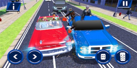 虚拟老板保镖模拟v1.3.6截图1