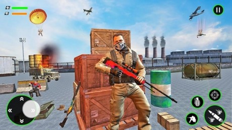 射击打击v1.9截图2